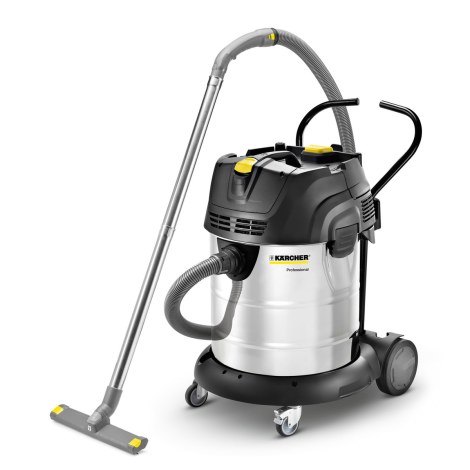Sauso-drėgno valymo siurblys Karcher NT 65/2 Ap Me EU