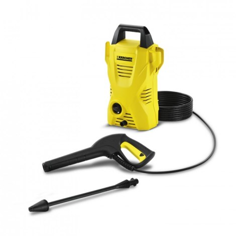 Aukšto slėgio plovykla Karcher K 2 Basic