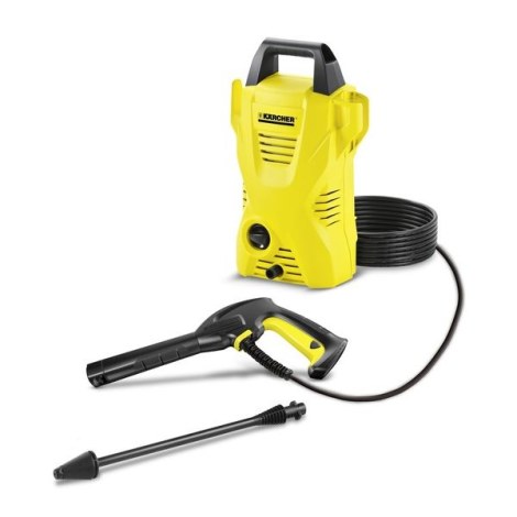 Aukšto slėgio plovykla Karcher K 2 Basic 