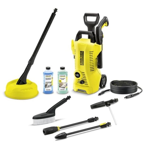 Aukšto slėgio plovykla Karcher K 2 Full Control Car & Home