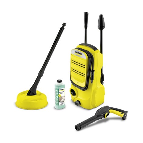 Aukšto slėgio plovykla Karcher K 2 Compact Home (naudota)