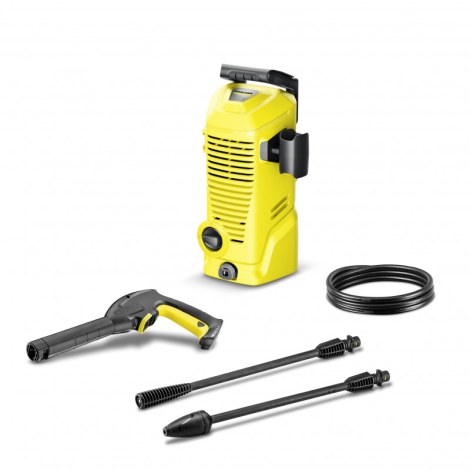 Aukšto slėgio plovykla Karcher K 2