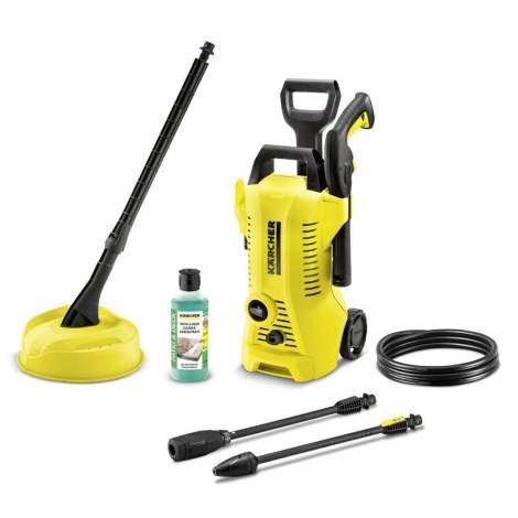 Aukšto slėgio plovykla Karcher K 2 Power Control Home (ekspozicinė prekė)
