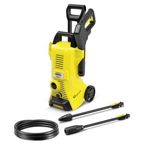 Aukšto slėgio plovykla Karcher K 3 Power Control 