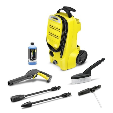 Aukšto slėgio plovykla Karcher K 3 Compact Car 