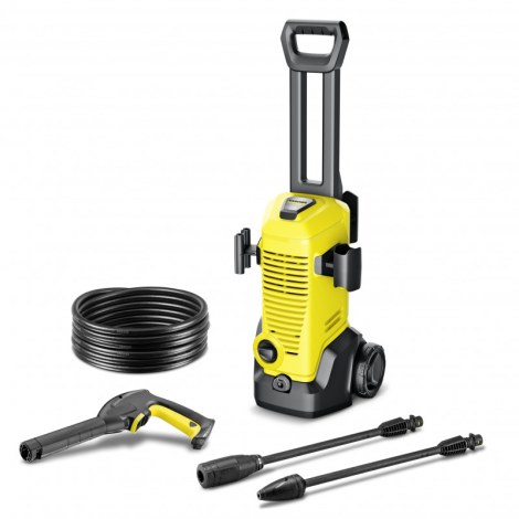 Aukšto slėgio plovykla Karcher K 3