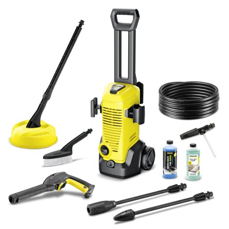 Aukšto slėgio plovykla Karcher K 3 CAR & HOME