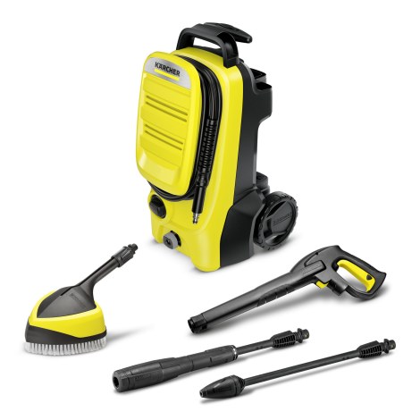 Aukšto slėgio plovykla Karcher K 4 Compact UM Limited Edition EU