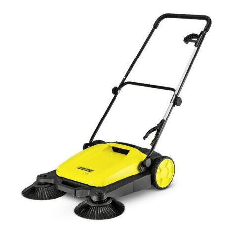 Mechaninė šluota Karcher S 650 Plus (naudota)