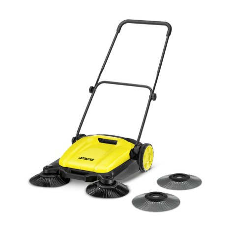Mechaninė šluota Karcher S 650 2 in 1