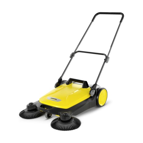 Mechaninė šluota Karcher S 4 Twin (pažeista pakuotė)