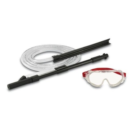 Smėliasrovės įrenginys Karcher (pažeista pakuotė)