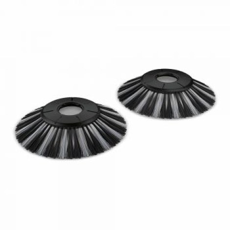 Apvalus šepetys Karcher 2.644-032.0; 2 vnt.