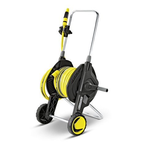 Laistymo žarnos vežimėlis Karcher HT 4.520 M / Kit; 5/8''; su laistymo žarna