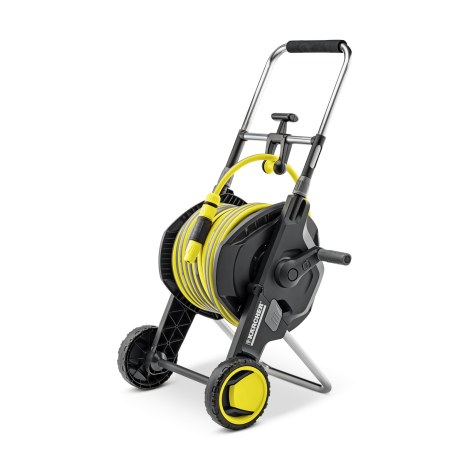 Laistymo žarnos vežimėlis Karcher HT 4.530 M / Kit; 1/2''; su laistymo žarna