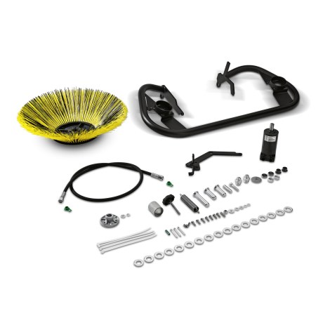 Šepetys Karcher ABS 2; kairės pusės