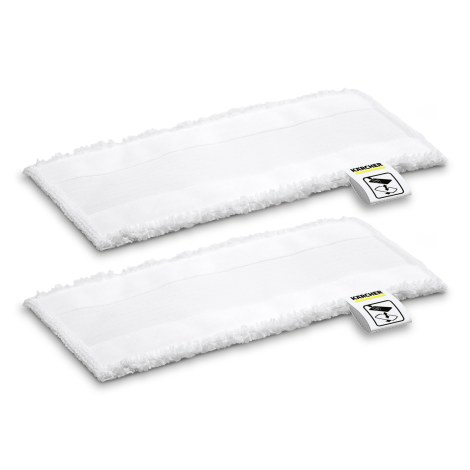 Mikropluošto šluostės Karcher EasyFix Mini; 2 vnt.