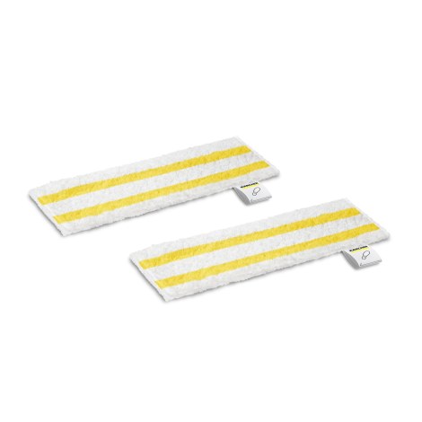 Valymo šluosčių rinkinys Karcher 2.863-339.0