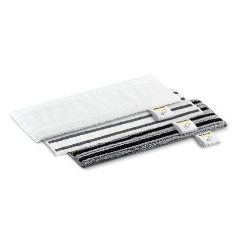 Valymo šluosčių rinkinys Karcher 2.863-341.0