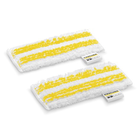 Valymo šluosčių rinkinys Karcher 2.863-343.0