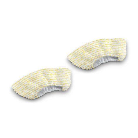 Mikropluošto šluostės Karcher 2.863-344.0; 2 vnt.