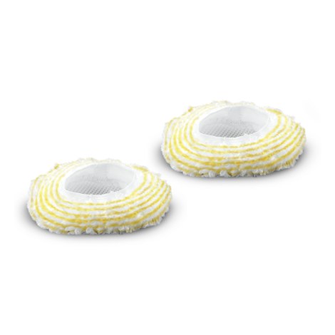 Mikropluošto šluostės Karcher 2.863-345.0; 2 vnt.