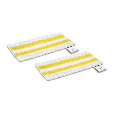 Valymo šluosčių rinkinys Karcher 2.863-357.0