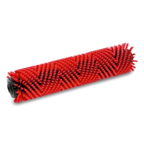 Šepetys šlavimo mašinai Karcher 4.762-003.0; raudonas