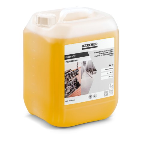 Aktyvus šarminis valiklis Karcher RM 31; 10 l