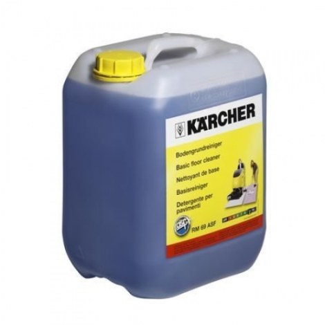 Grindų valiklis Karcher RM 69 ASF, 10l