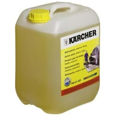 Šarminis valiklis Karcher RM 81; 20 l