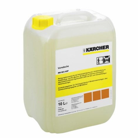 Universalus valiklis Karcher RM 803; 4 l