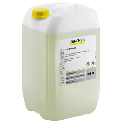 Aktyvus šarminis valiklis Karcher RM 811; 4 l