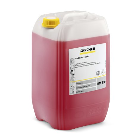 Ratlankių valiklis Karcher RM 800; 20 l