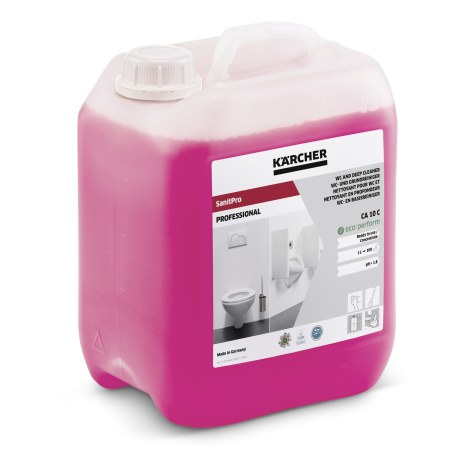 Valiklis Karcher SanitPro CA 10 C eco; 5 l 
