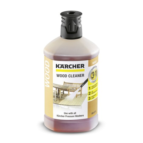Medienos ploviklis 3in1 Karcher RM 612, 1l
