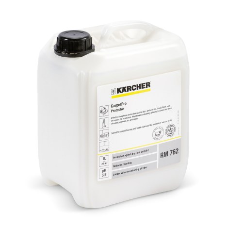 Kilimų valiklis Karcher RM 762; 5 l