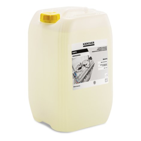 Šarminis valiklis Karcher RM 875; 20 l
