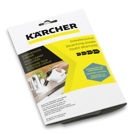 Nukalkinimo priemonė Karcher RM; 6x17 g