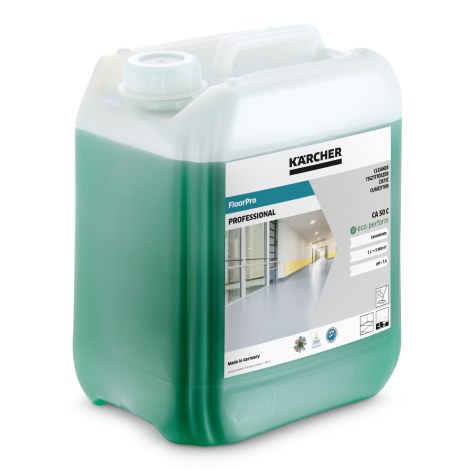 Grindų valiklis Kärcher CA 50 C; 5 l 