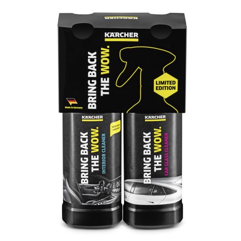 Stiklo valiklis Karcher RM 650 + valiklis RM 651