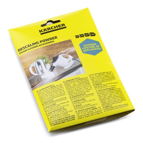 Nukalkinimo priemonė Karcher RM 511; 6 vnt.