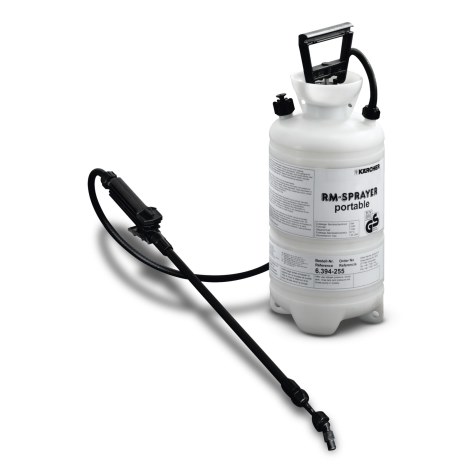 Rankinis purkštuvas Karcher 6.394-255.0; 5 l