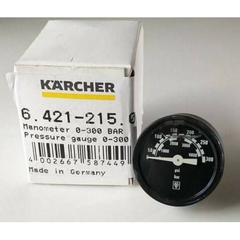 Manometras Karcher 6.421-215.0 
