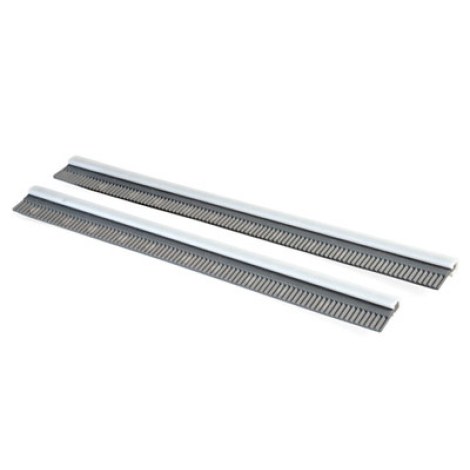 Guminių šluotelių rinkinys grindų antgaliui Karcher 6.905 – 877.0; 360 mm