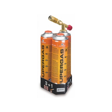 Deguonies dujos Kemper 1047SET; 110 bar
