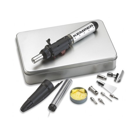 Degiklis Kemper Micro + priedai