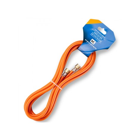 Žarna buitinėms dujoms Kemper 618010D; 10 m; 3/8''