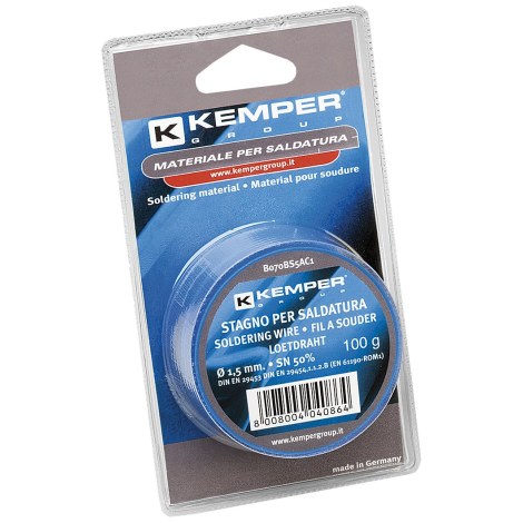 Lydmetalis Kemper B070BS5AC1; 1,5 mm