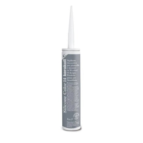 Hermetikas vidaus ir lauko darbams Kerakoll 50250; 310 ml